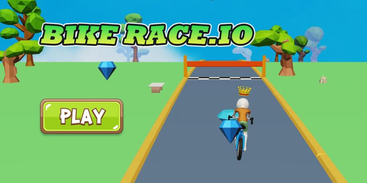 Bike Race IO