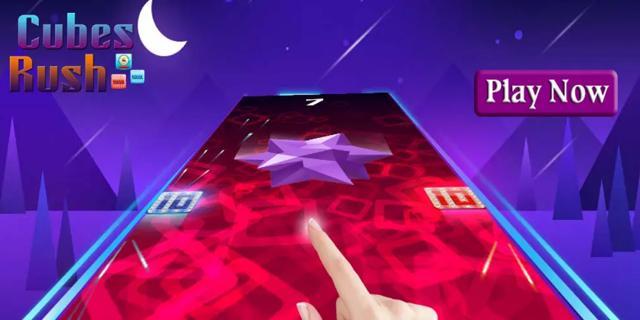 Cubes Rush