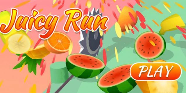 Juicy Run