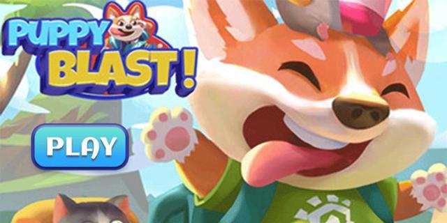 Puppy Blast