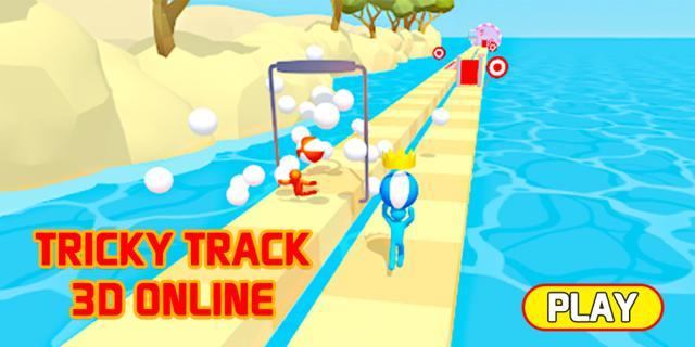 Tricky Track 3D